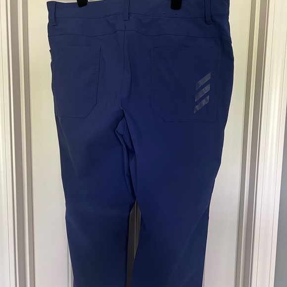 adidas Pants Adidas Adicross Mens Slim Golf Pants Poshmark